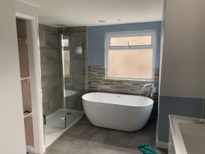 Bathroom installation services