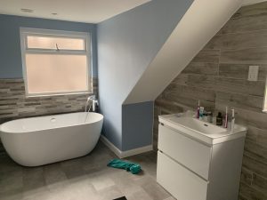 Local bathroom fitter