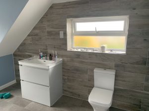 bathroom fitters