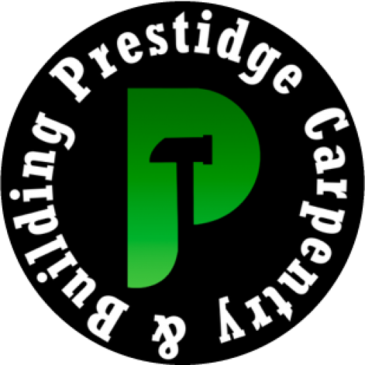 prestige carpentry logo