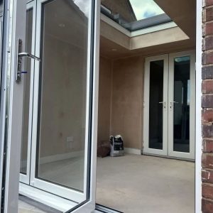 home conservatory building services