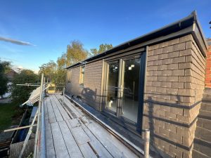 Loft conversion in Bartley Green - finished