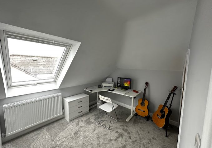 Office Velux loft conversion